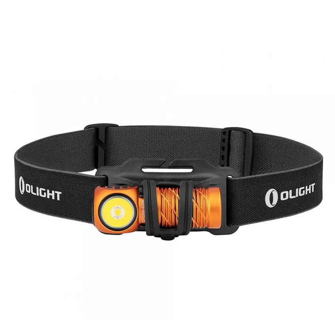 Налобный фонарь OLIGHT PERUN 2 MINI ORANGE 000594